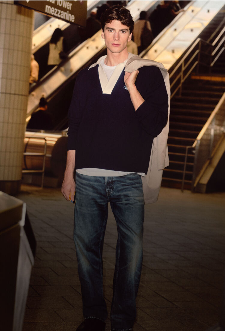 Calvin Klein Men's Denim